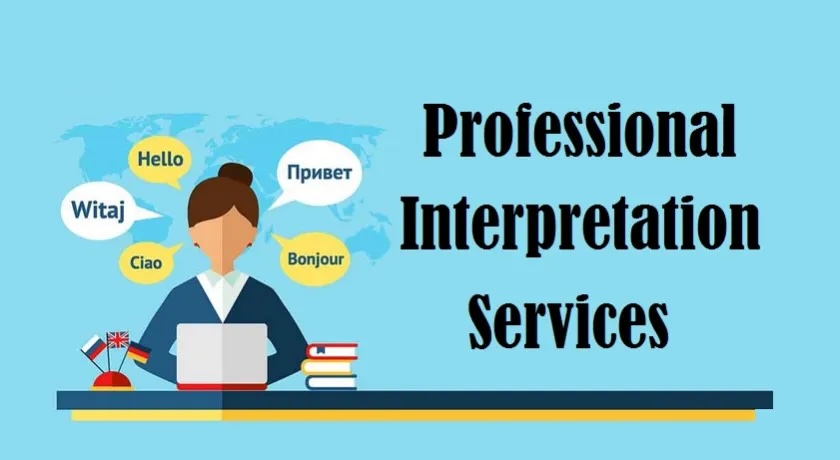 Interpretation & Translation Services